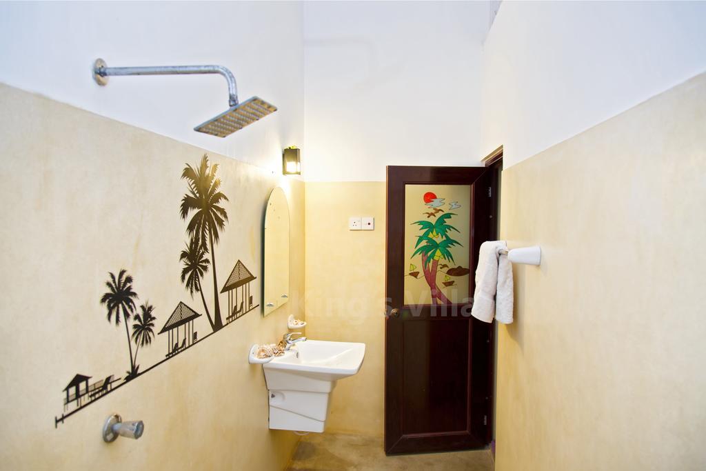 Kings Villa Tangalle Exterior photo