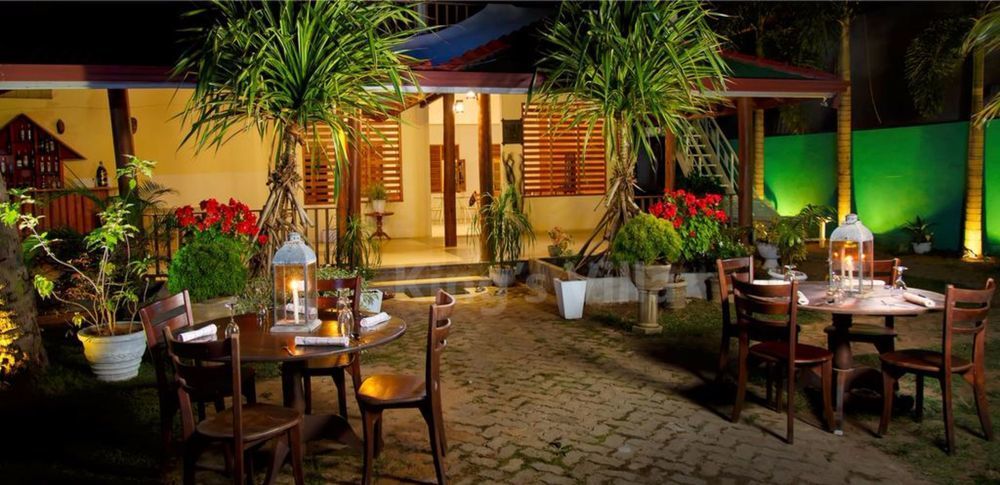 Kings Villa Tangalle Exterior photo