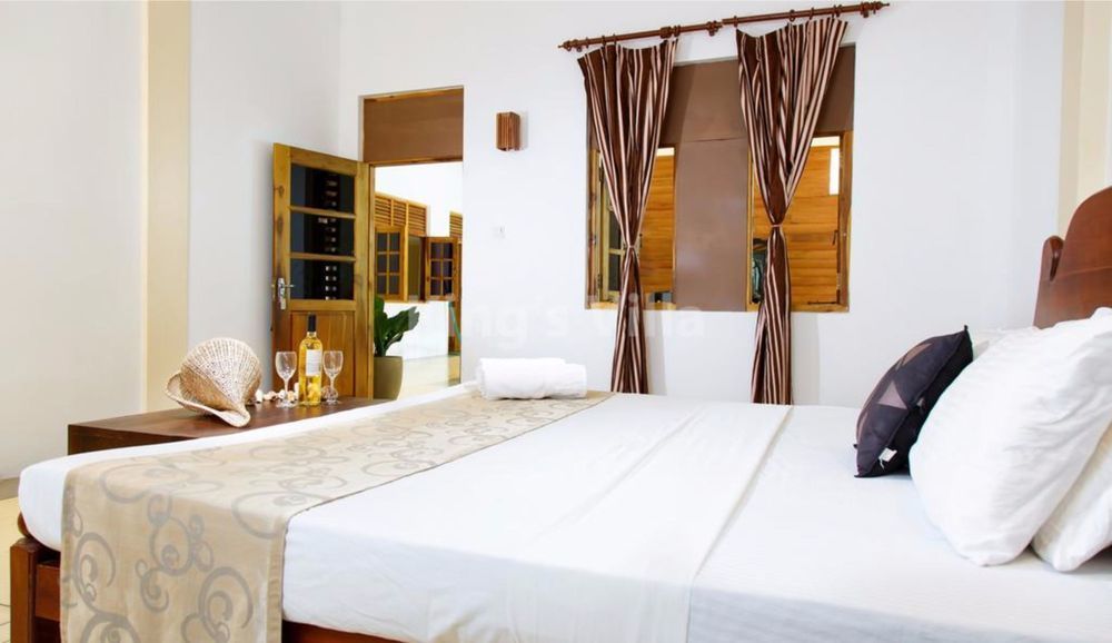 Kings Villa Tangalle Exterior photo